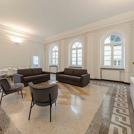 Appartement Joivy Elegant Flat For 7, In The Heart Of Gênes Extérieur photo