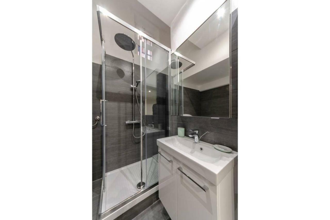 Appartement Joivy Elegant Flat For 7, In The Heart Of Gênes Extérieur photo